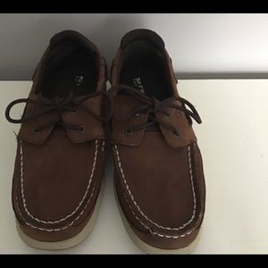 Boys Sherry Loafers